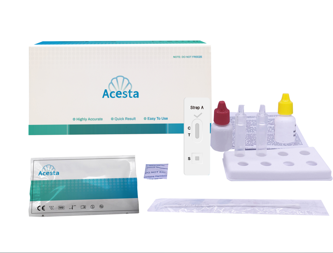 Strep A Rapid Test