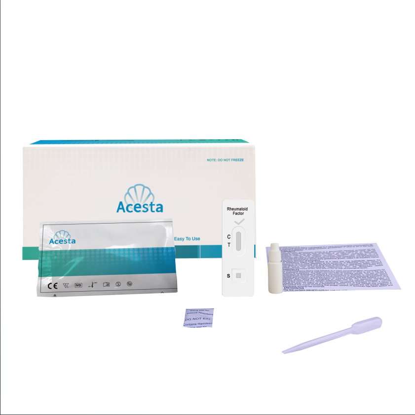 Rheumatoid Factor Rapid Test