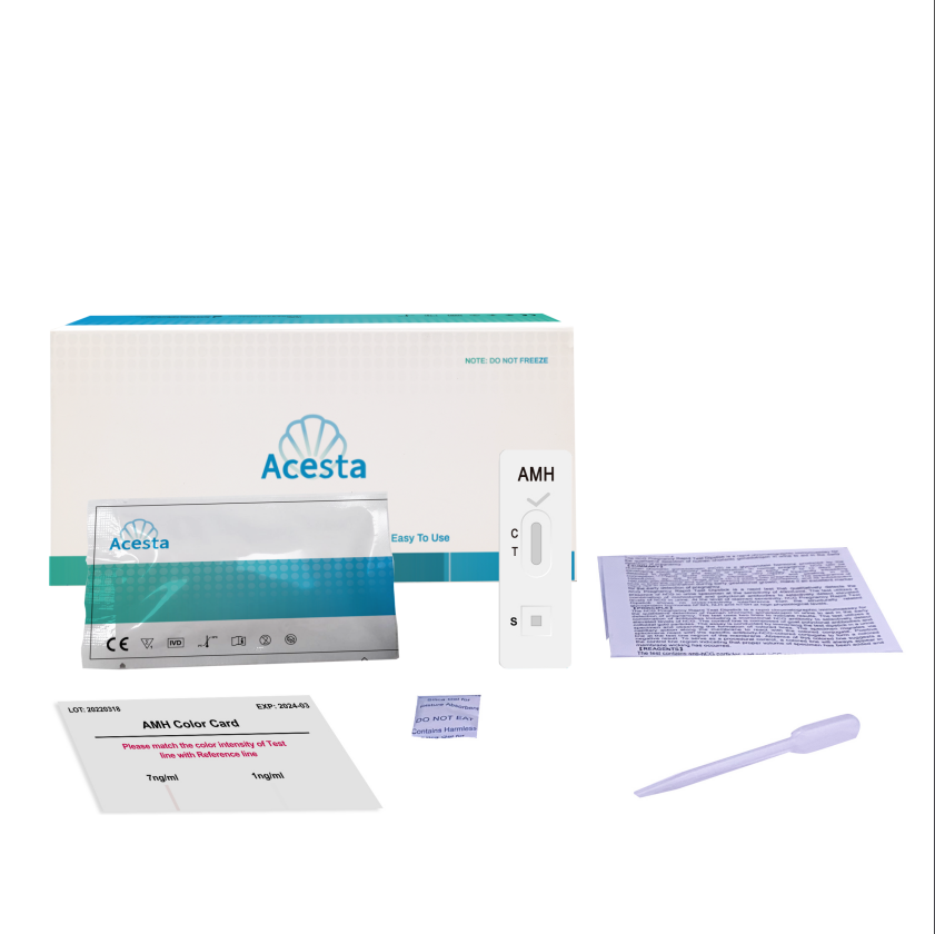 AMH Rapid Test Cassette
