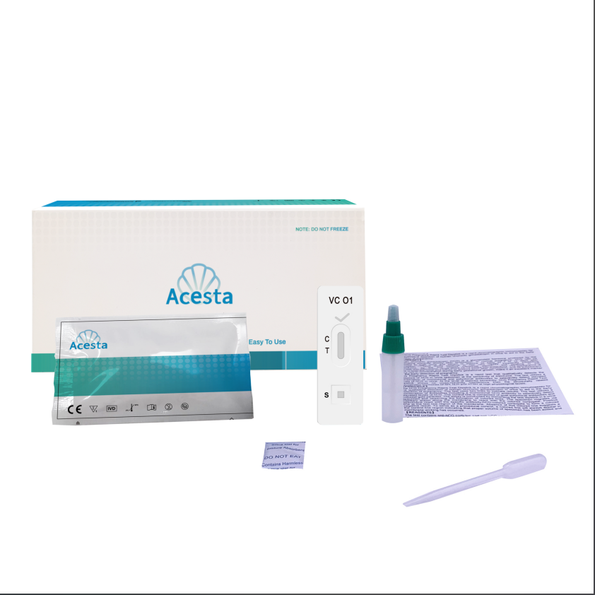 Vibrio cholerae Rapid Test