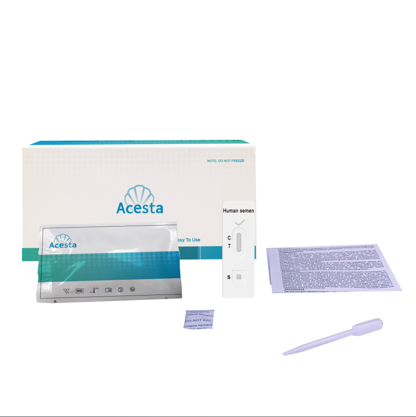 Human Semen Rapid Test