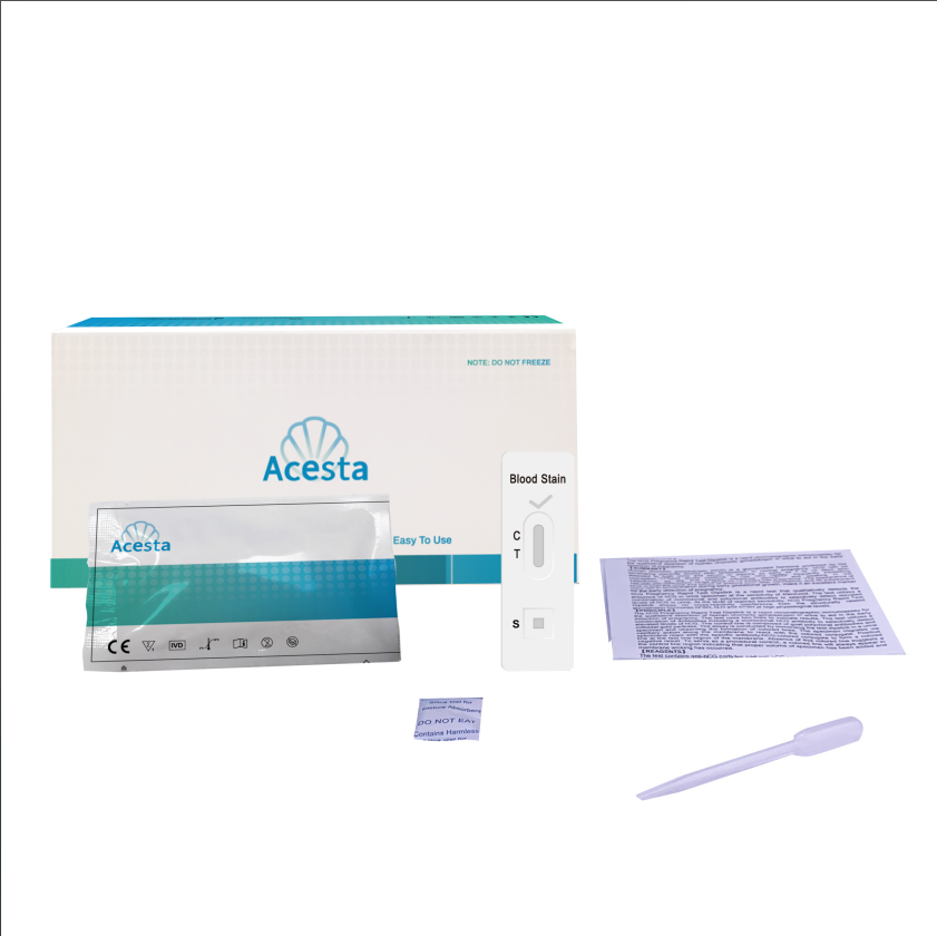 Blood Stain Rapid Test