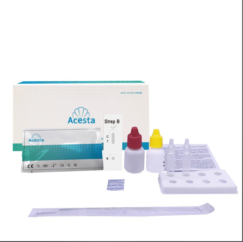 Strep B Rapid Test