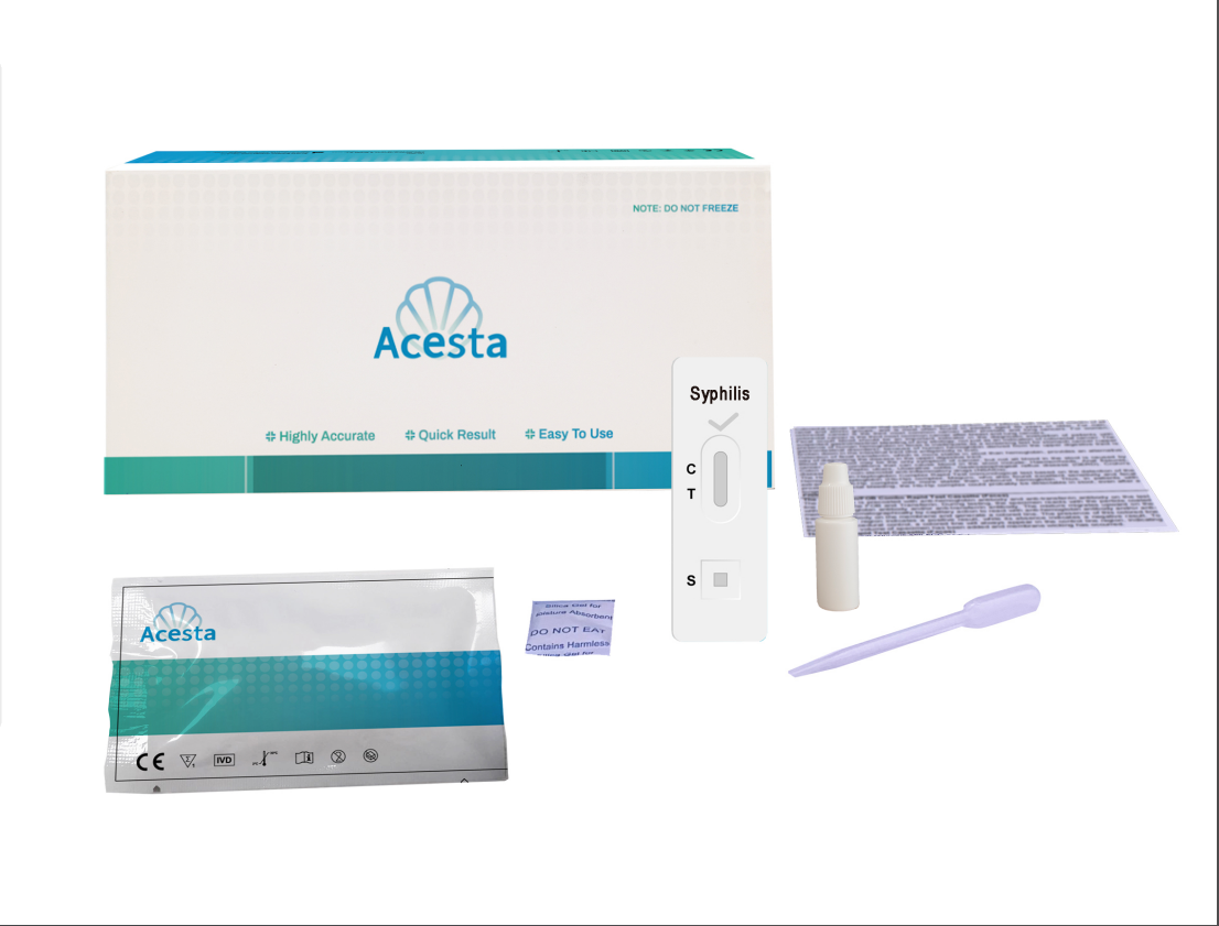 Syphilis Rapid Test