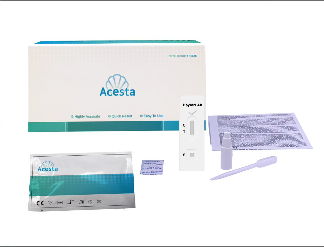H. pylori Rapid Test