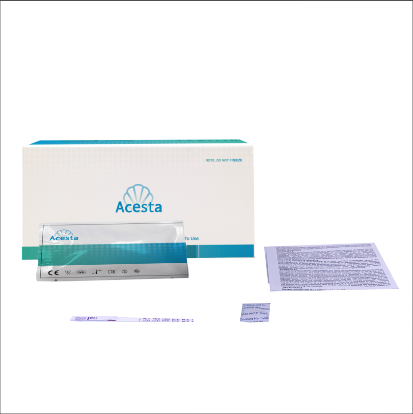 Pregnancy (hCG) Rapid Test