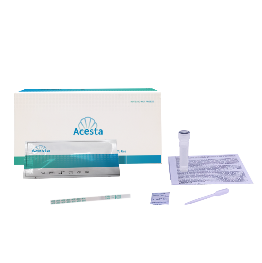 C-reactive protein Rapid Test