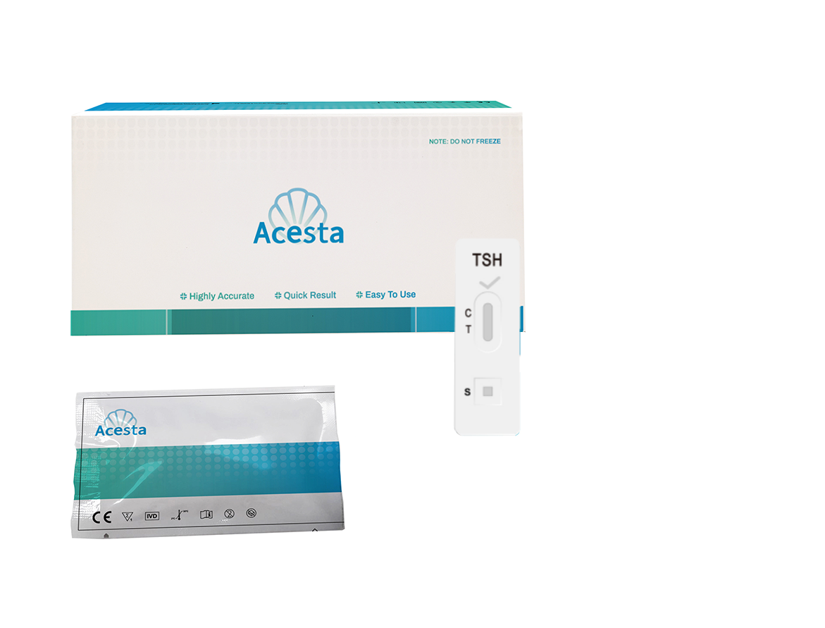 HbA1c Rapid Test Cassette