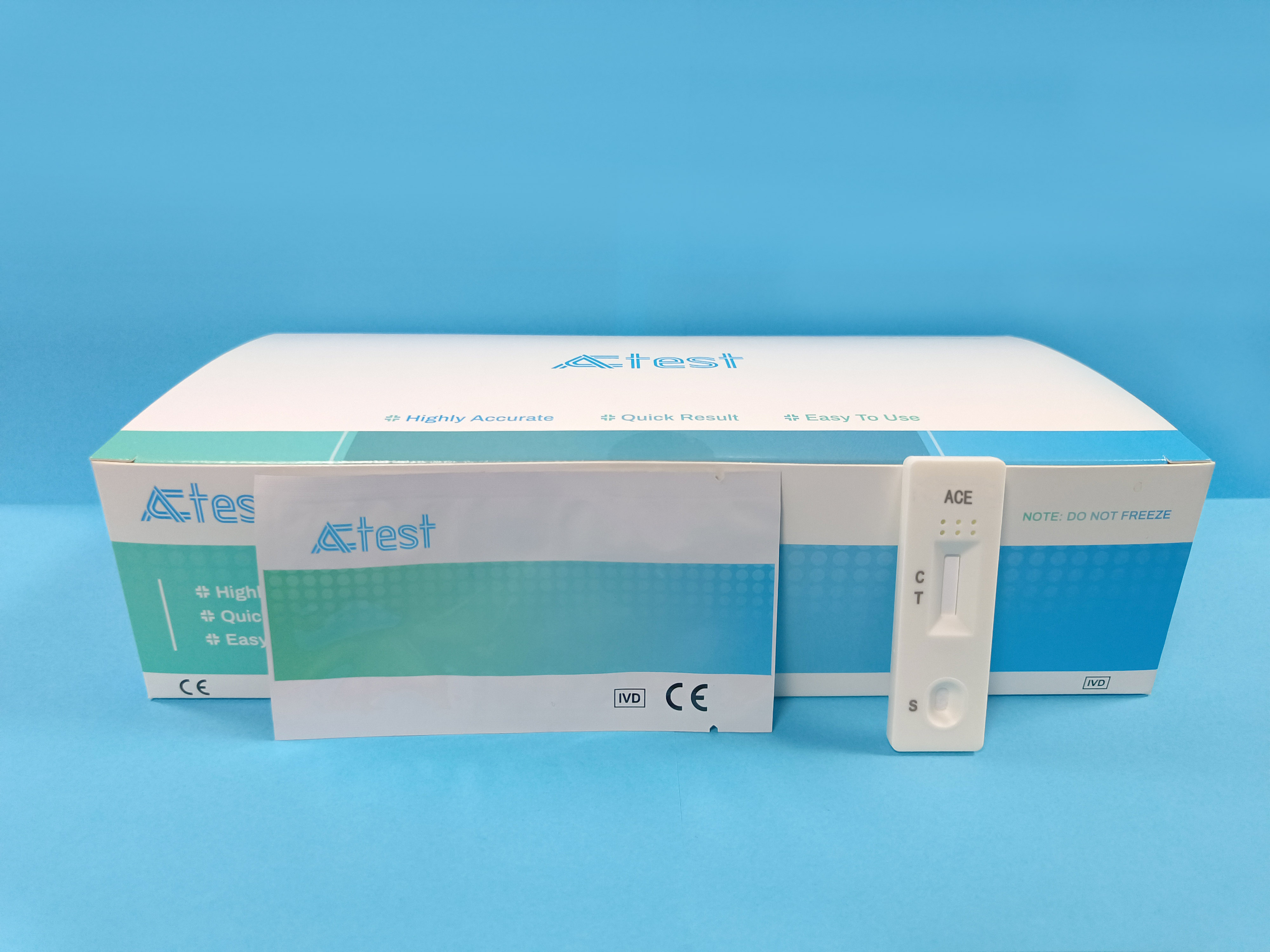 SAC Rapid Test