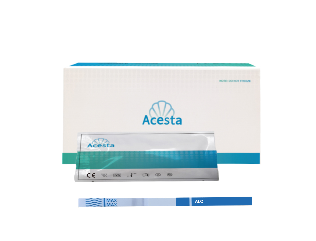 Alcohol (ALC) Rapid Test (Urine)
