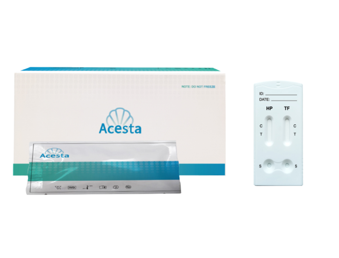 H.pylori/Transferrin Combo Rapid Test