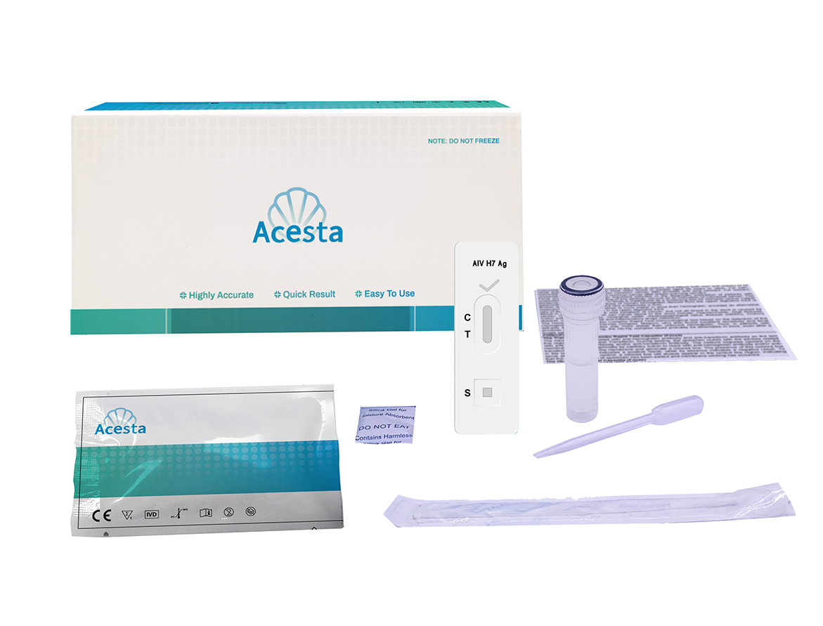 Avian Influenza Virus H7 (AIV H7) Ag Rapid Test