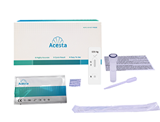 Canine Coronavirus (CCV)  Ag Rapid Test