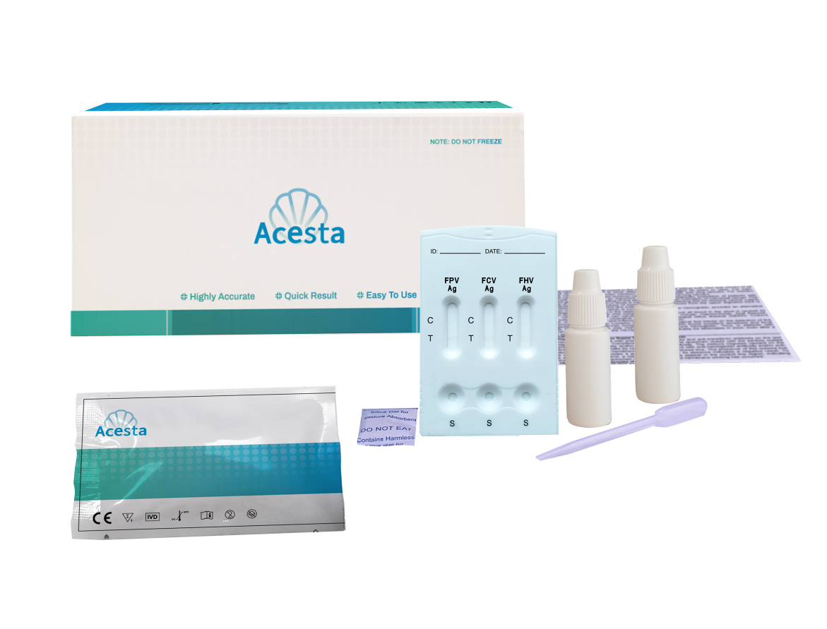 FPV+FCV+FHV Ab Combo Rapid Test