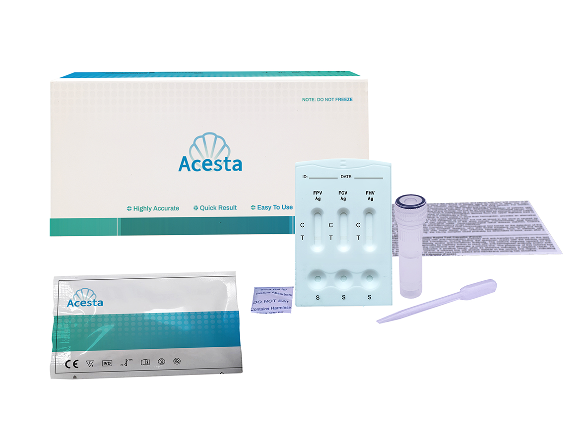 FPV+FCV+FHV Ag Combo Rapid Test