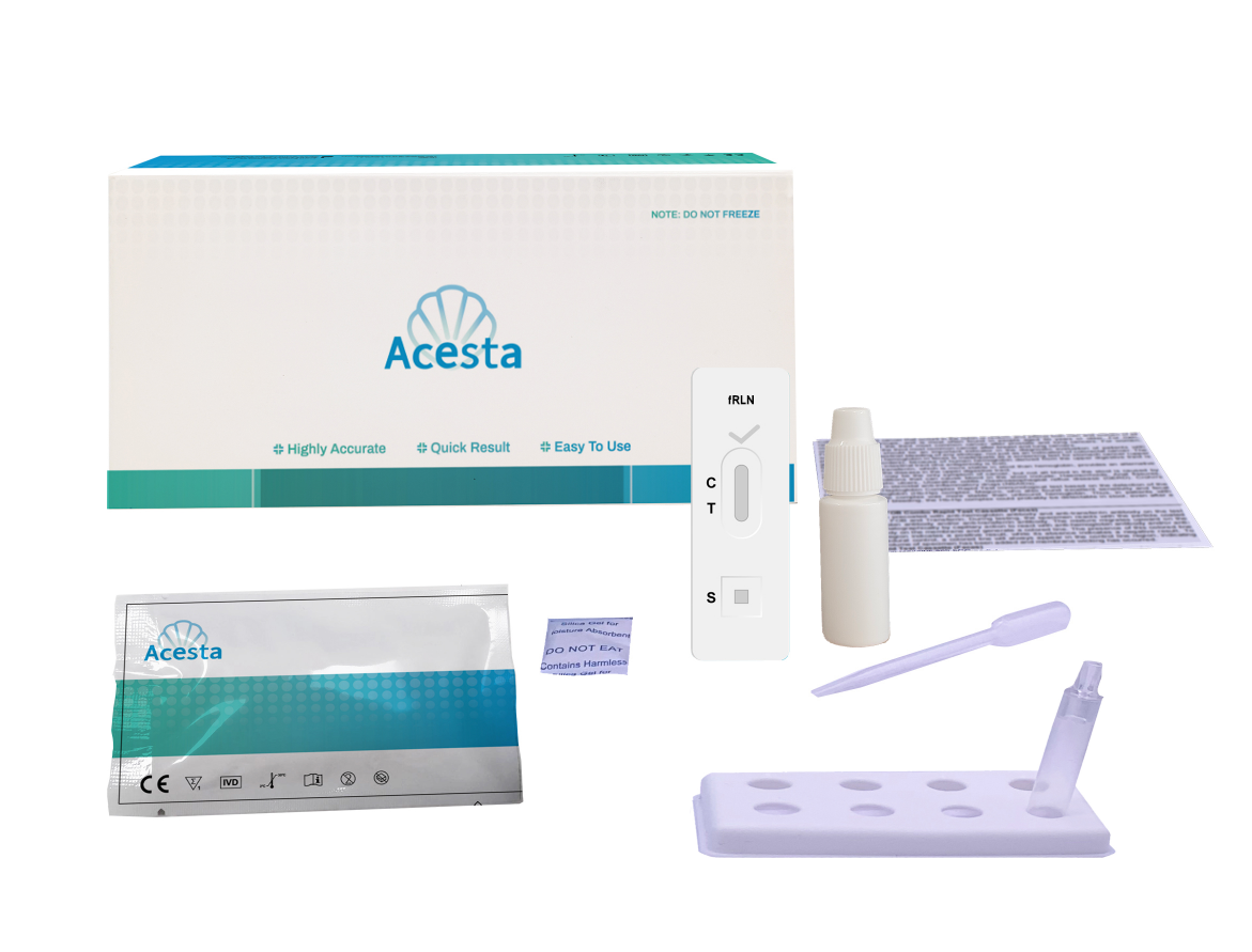Feline Relaxin (RLN) Rapid Test