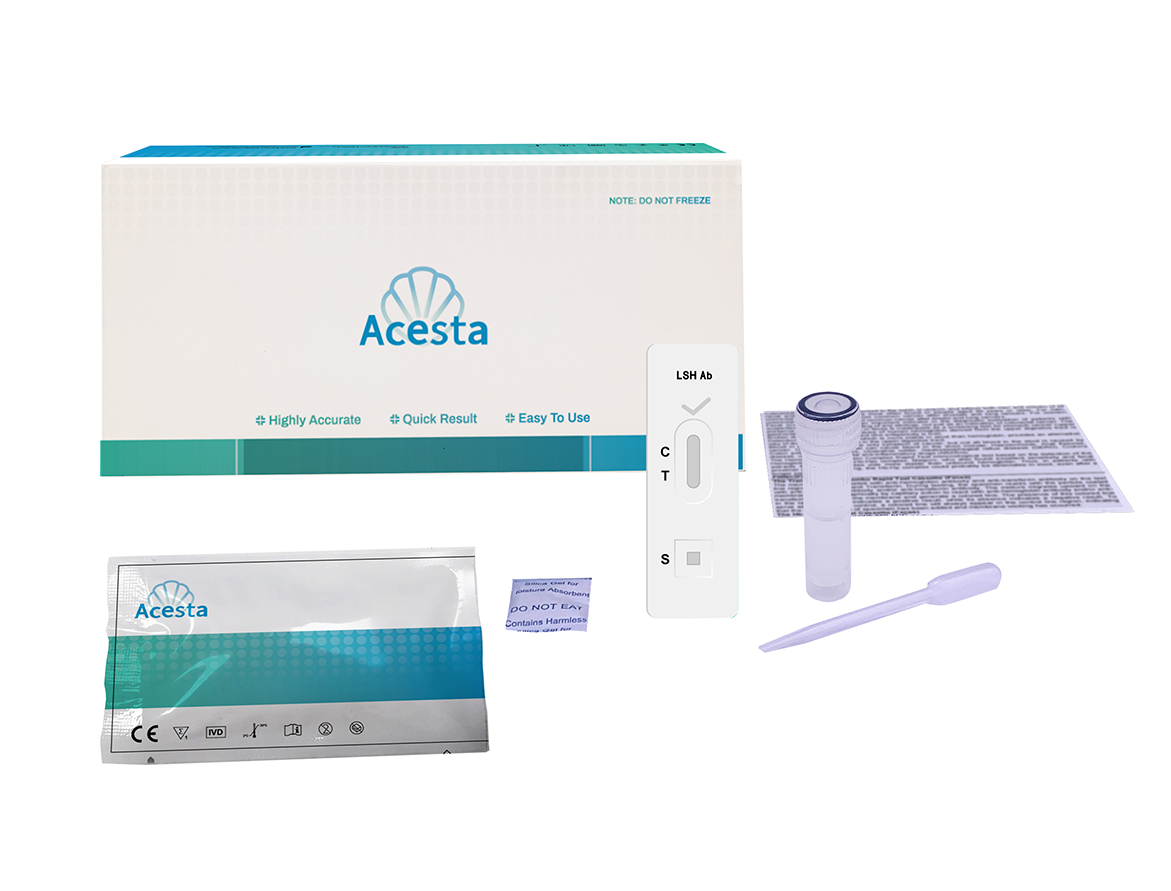 Leishmania (LSH) Ab Rapid Test