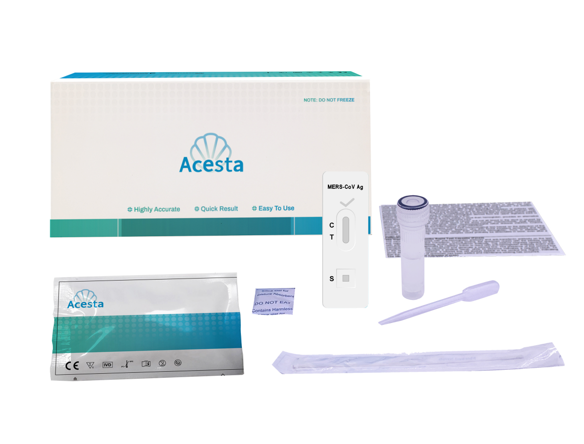 MERS-CoV Ag  Rapid Test