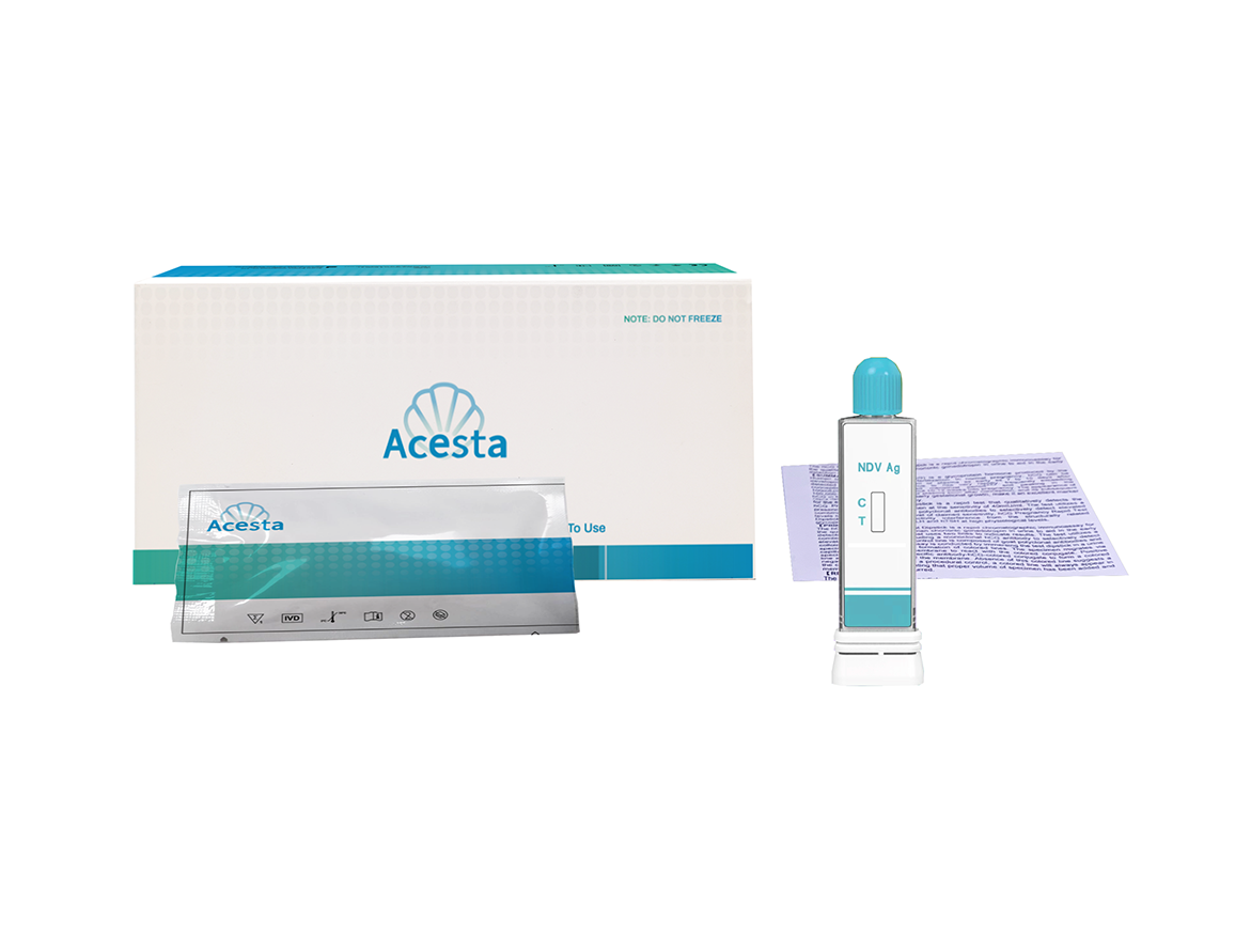 Newcastle Disease Virus (NDV) Ag Rapid Test