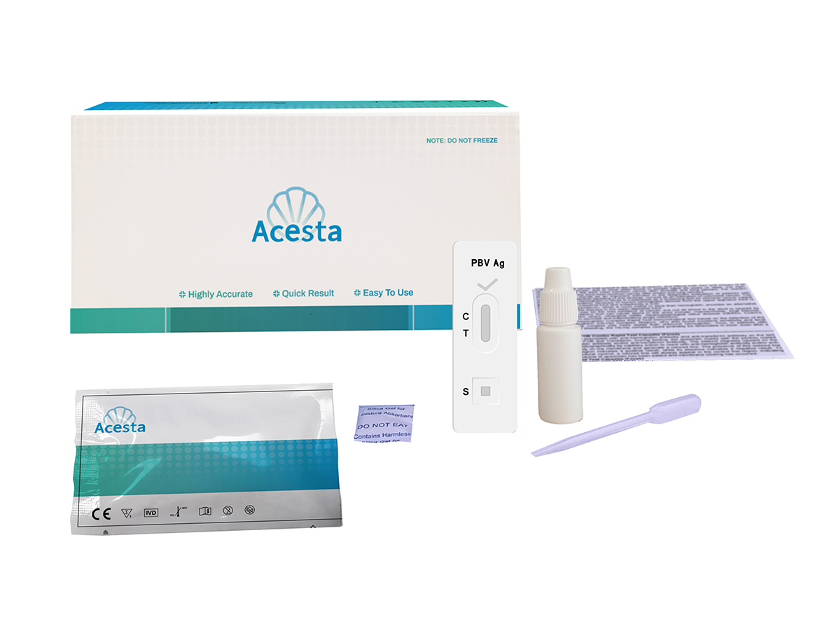 Rabies Virus Ag  Rapid Test