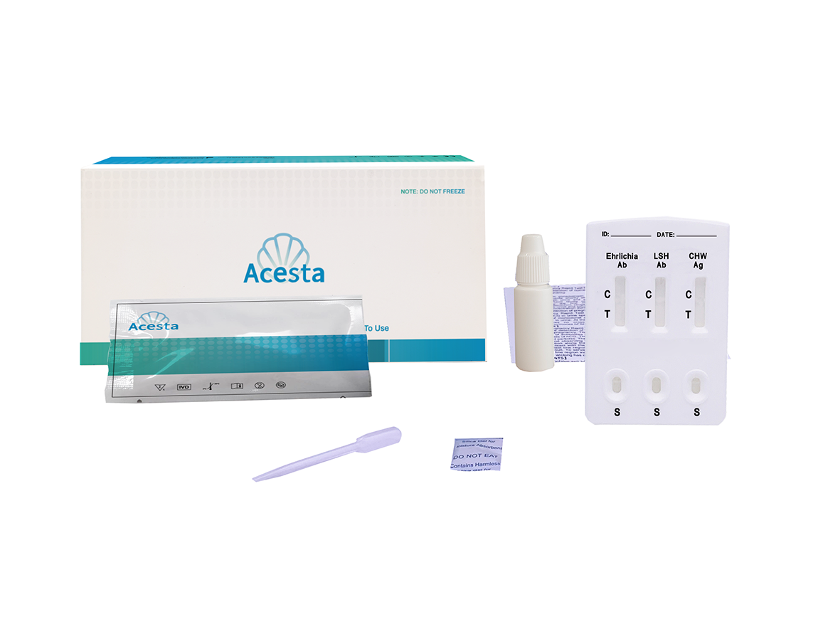 Dog Relaxin (RLN)  Rapid Test