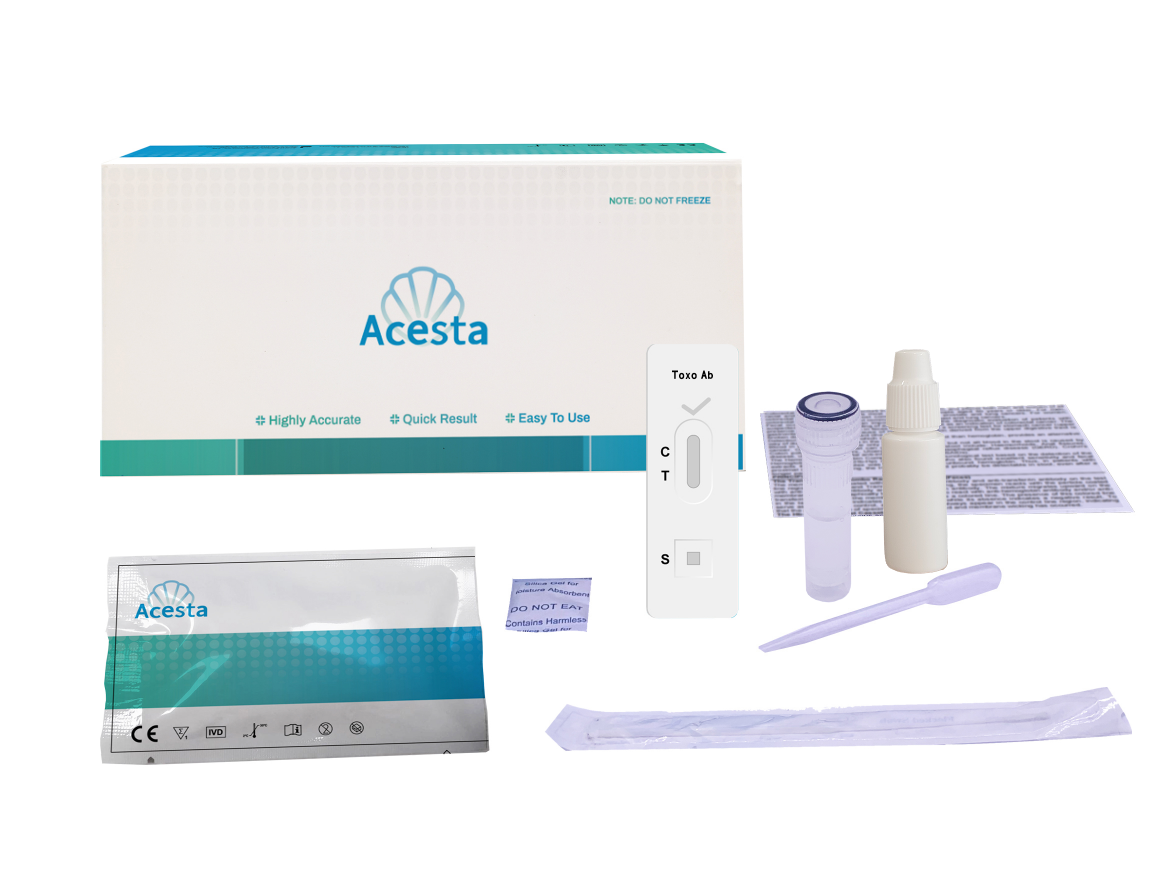 Toxoplasma Ag Rapid Rapid Test