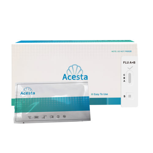 Influenza A+B Rapid Test Cassette