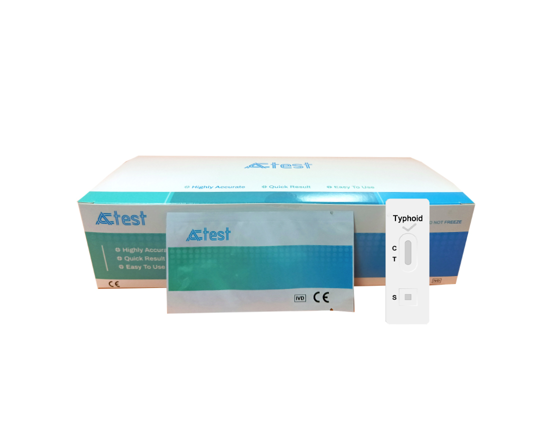 Transferrin/FOB and Hb-Hp Combo Rapid Test