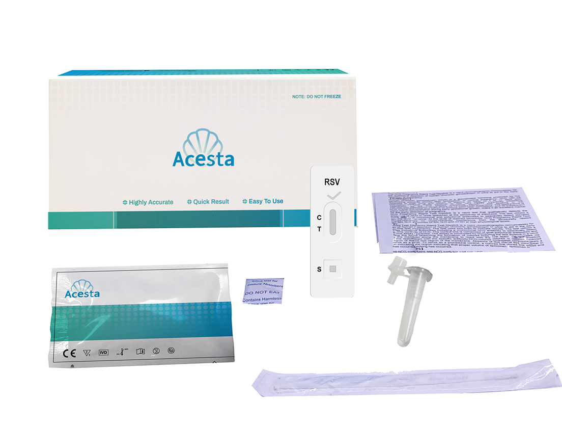 Respiratory Syncytial Virus (RSV) Rapid Test