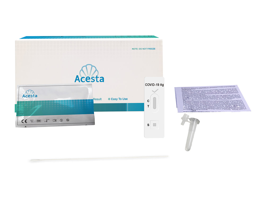 ACCOV-02 Nasopharyngeal
