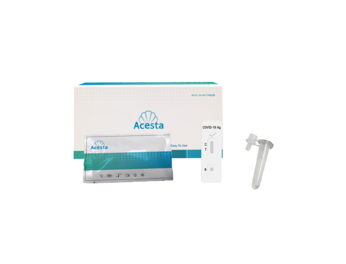 ACCOV-06 Oral Fluid