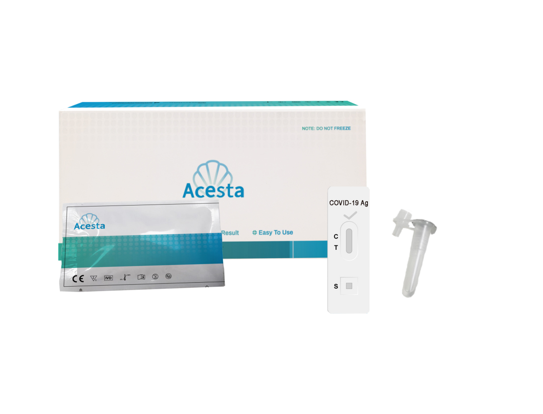 ACCOV-S01 Self Test